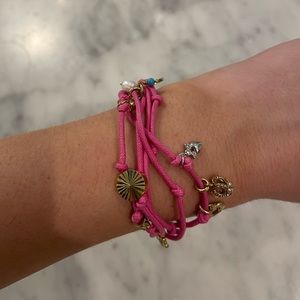 Juicy Couture Charm Bracelet
